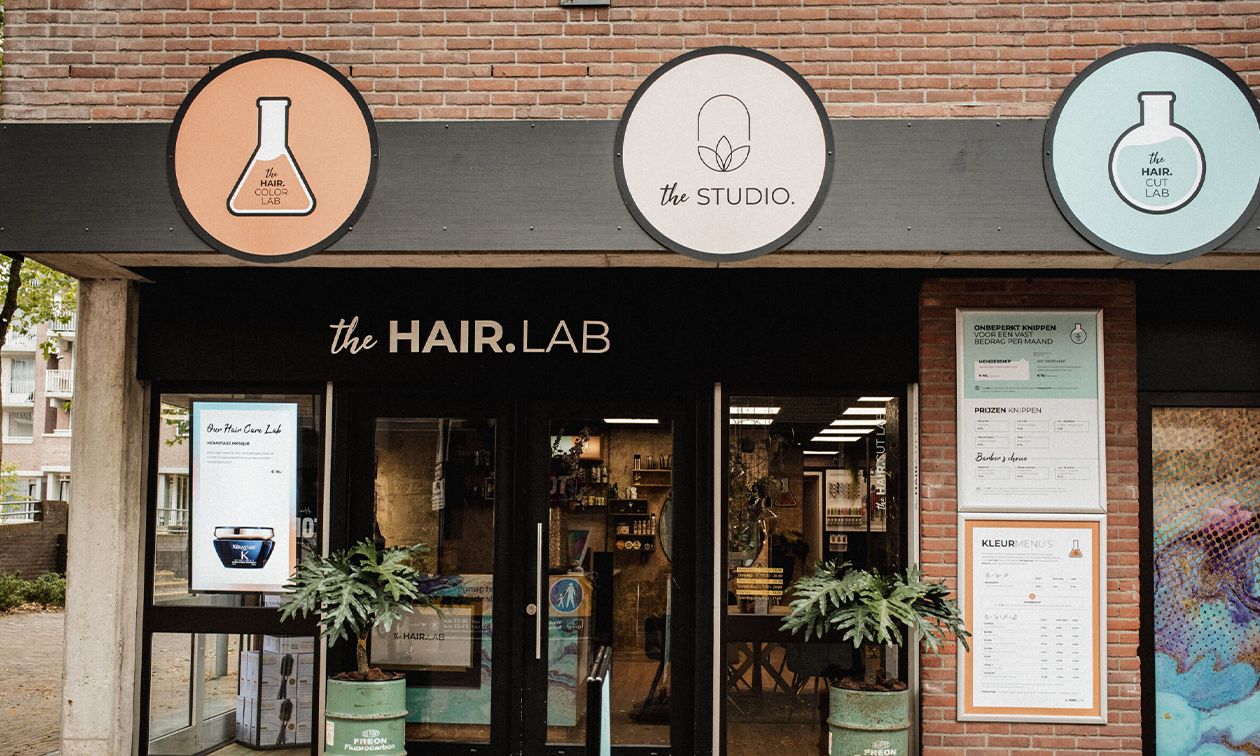 The Hair.Spa
