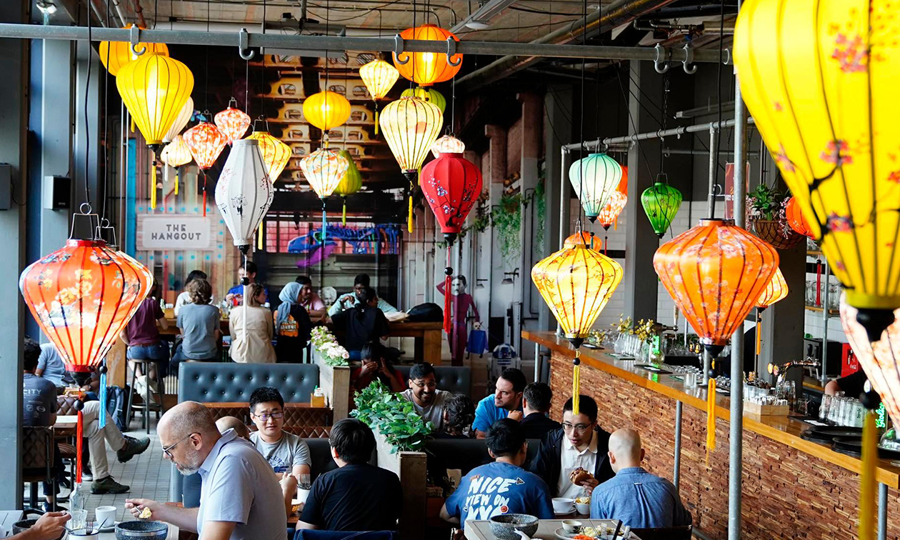 The Hangout - Vietnamese & More