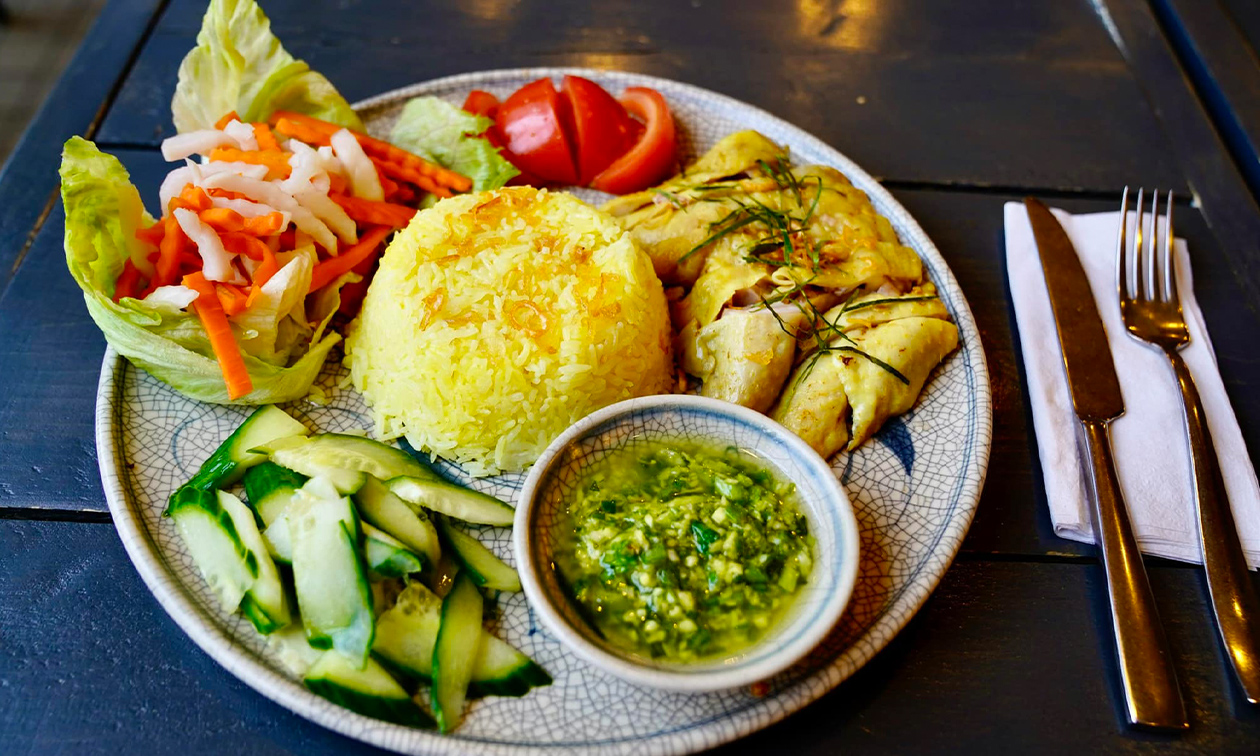 The Hangout - Vietnamese & More