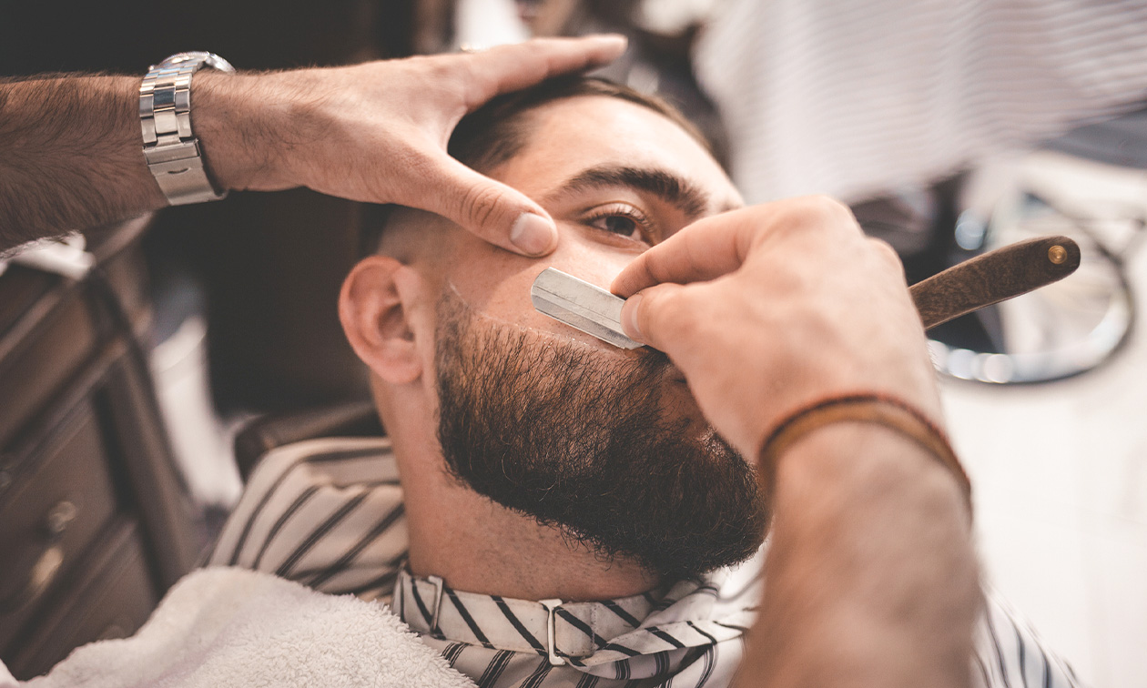The Magical Barber