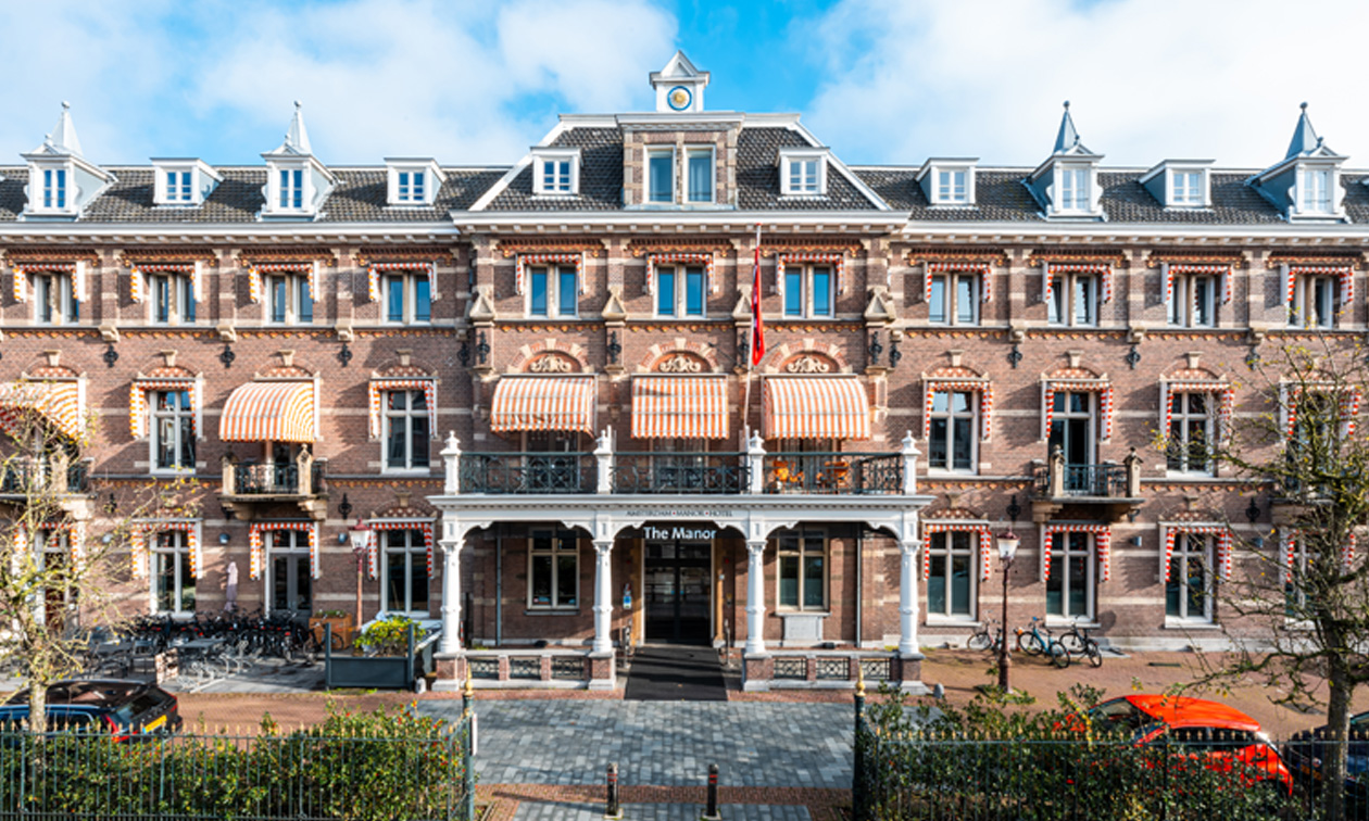 The Manor Amsterdam