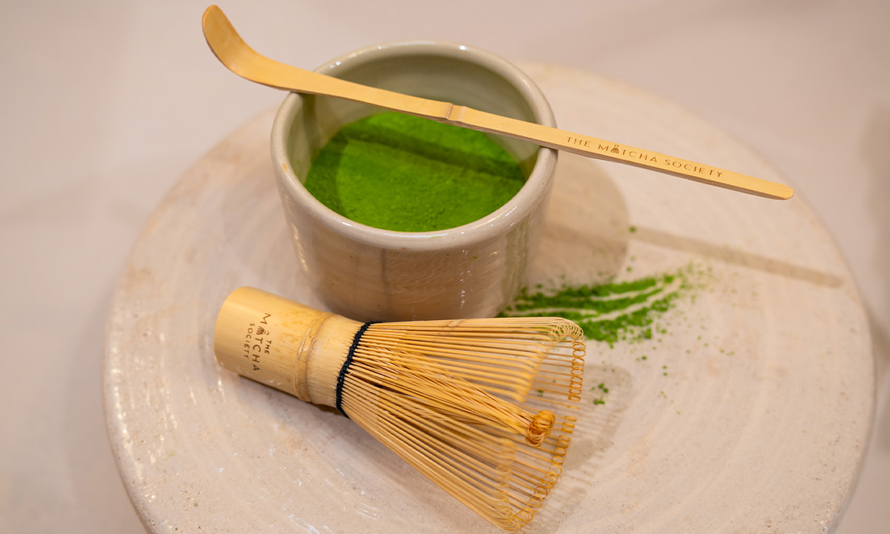 The Matcha Society