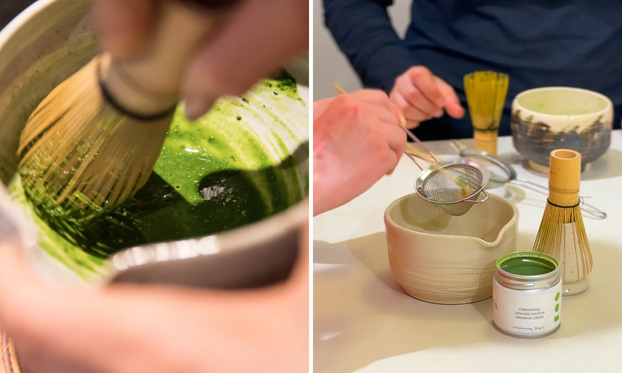 The Matcha Society