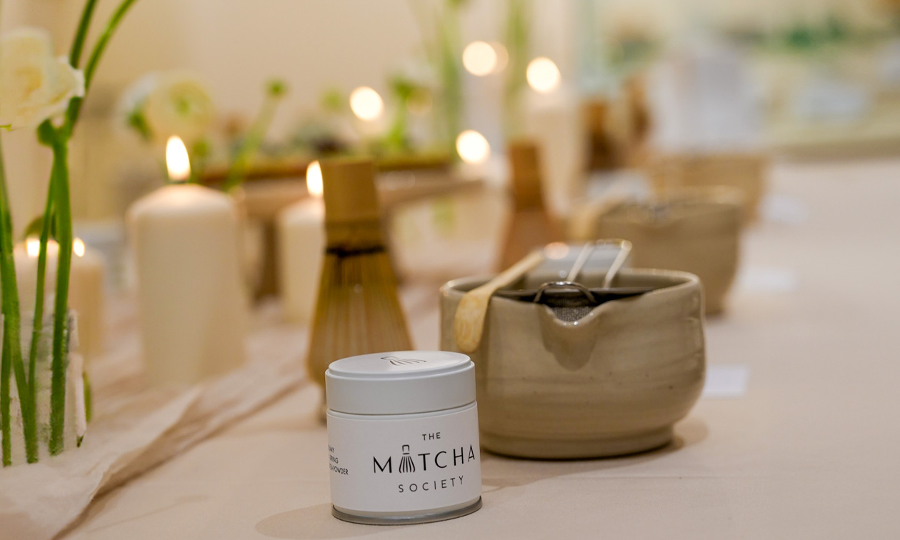 The Matcha Society