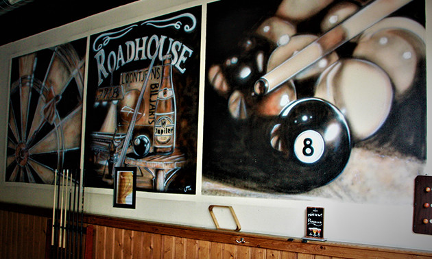 The Roadhouse Poolcafé Middelburg