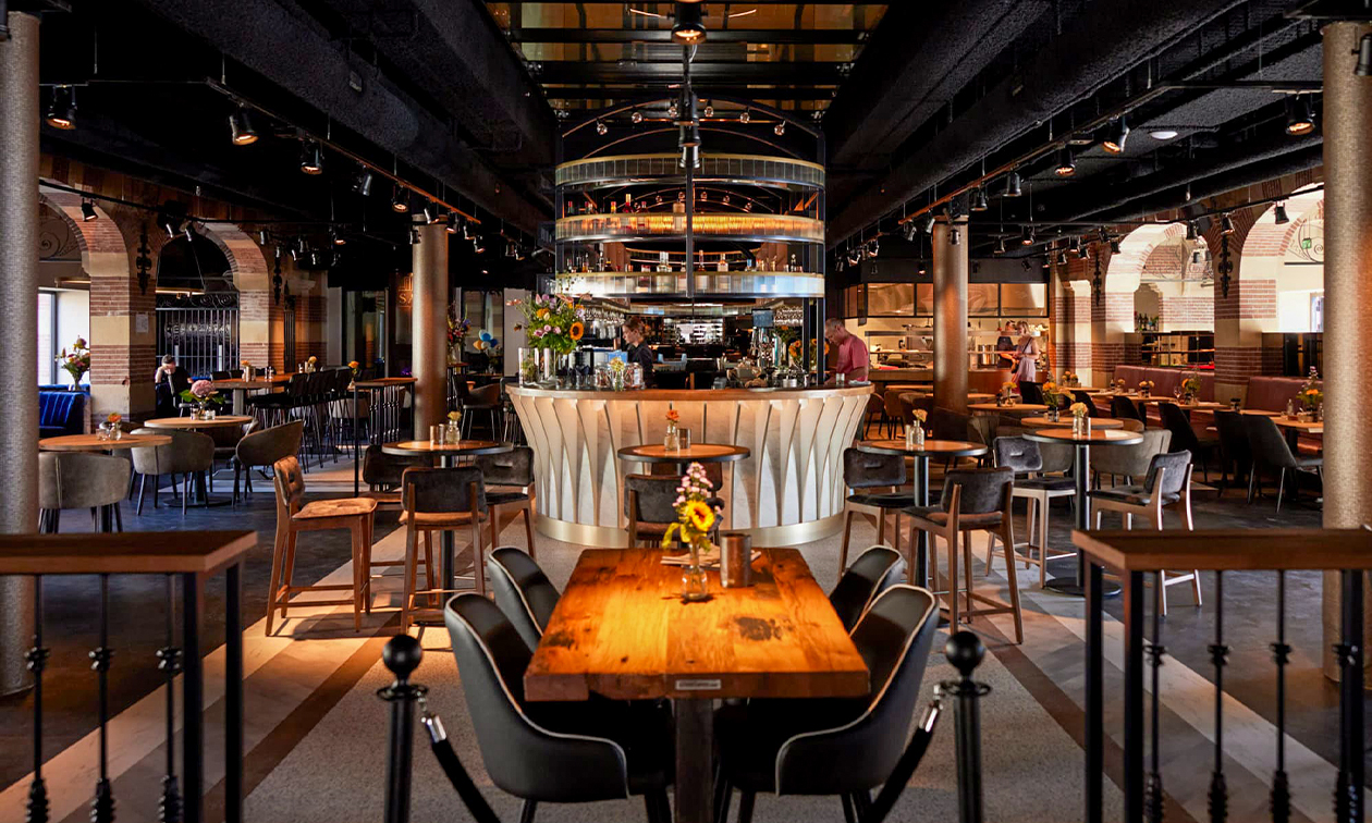 The Saint Social Club