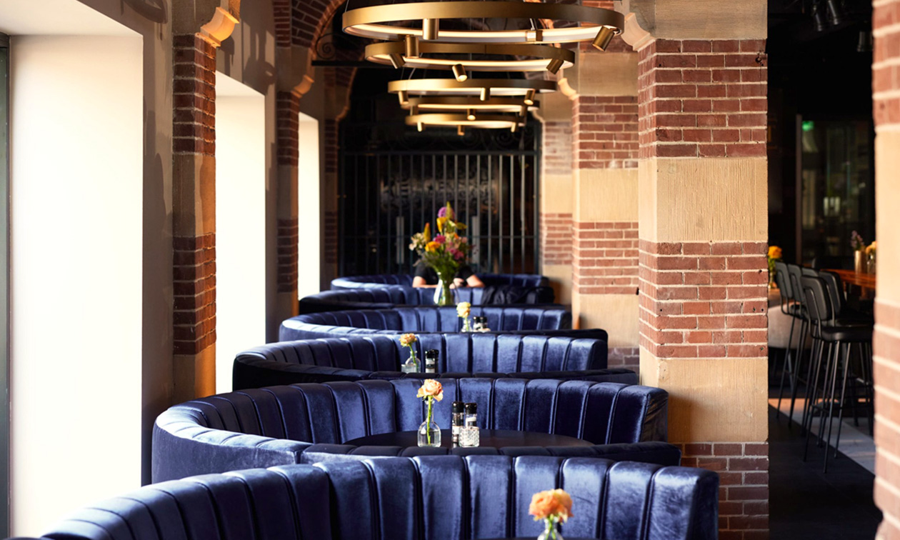 The Saint Social Club