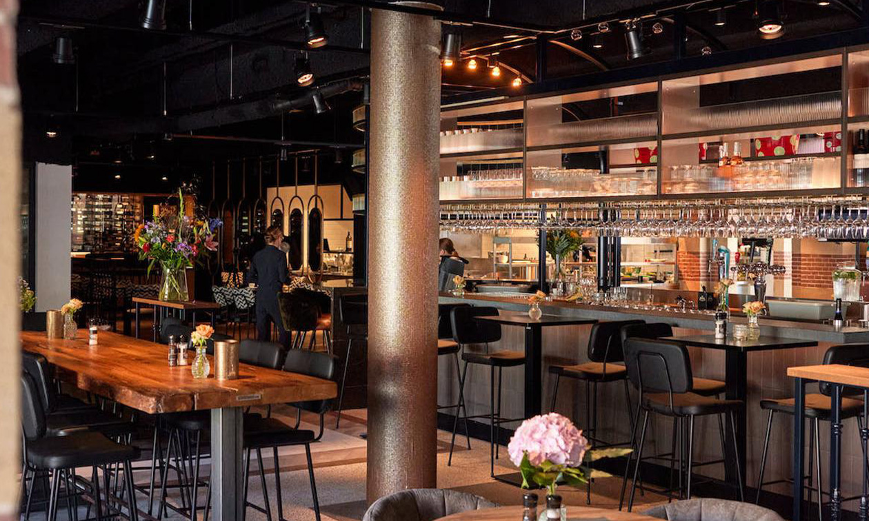 The Saint Social Club