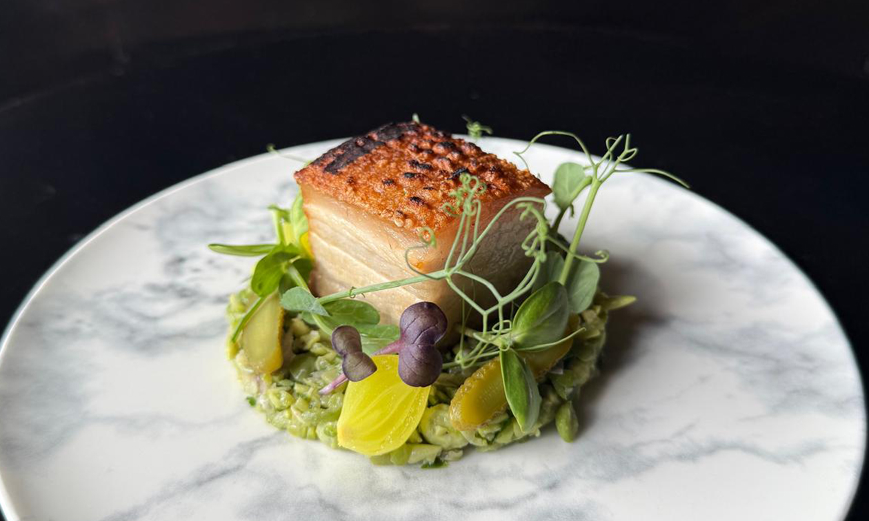 The Saint Social Club