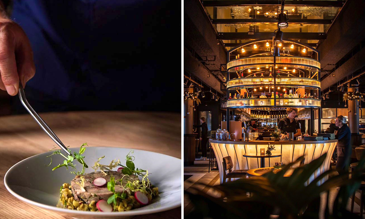 The Saint Social Club