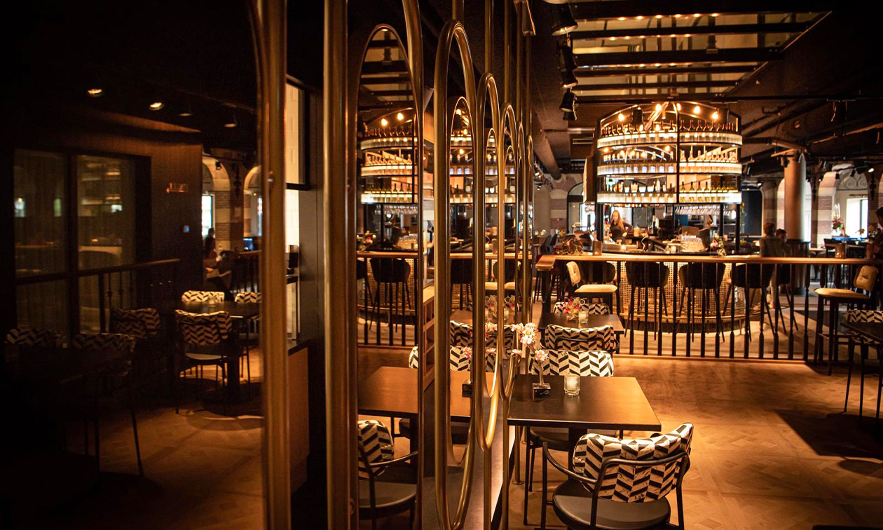 The Saint Social Club