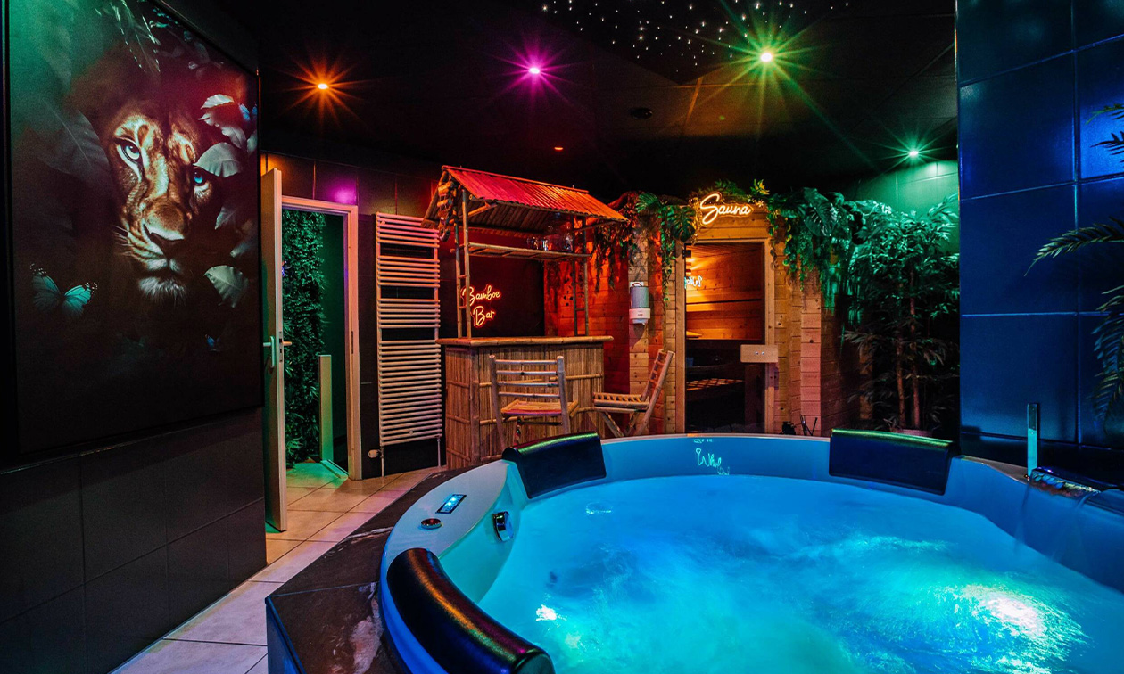 The Spa Room