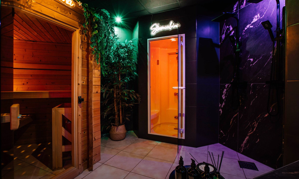 The Spa Room