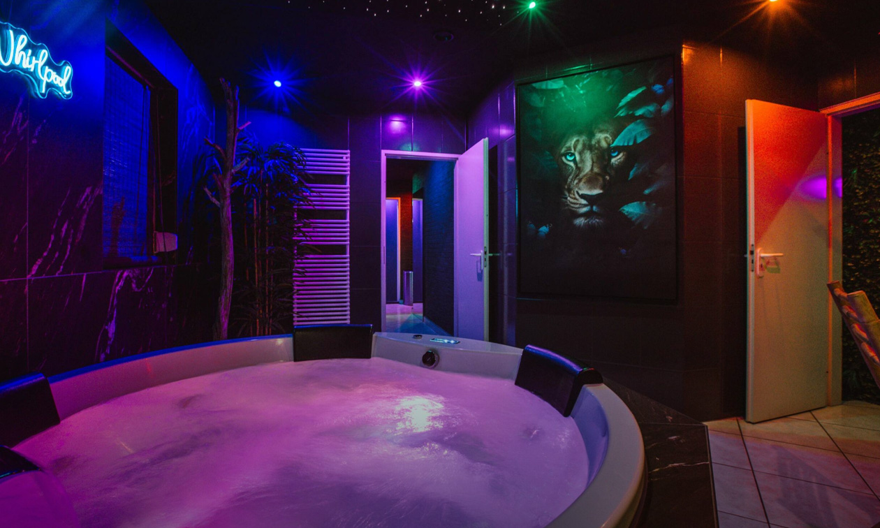 The Spa Room
