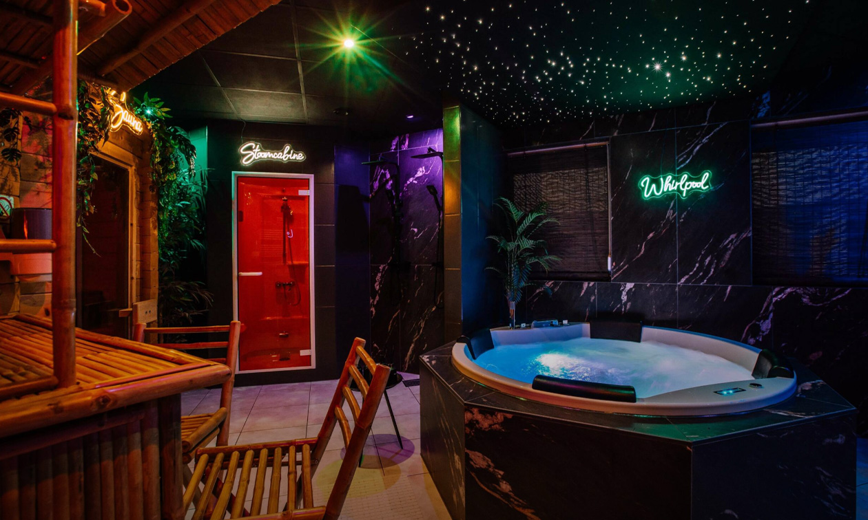 The Spa Room