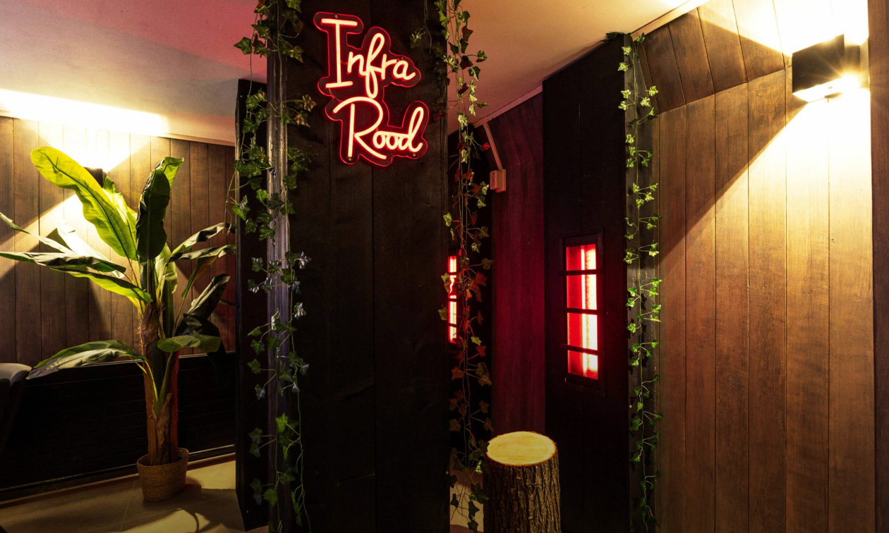 The Spa Room