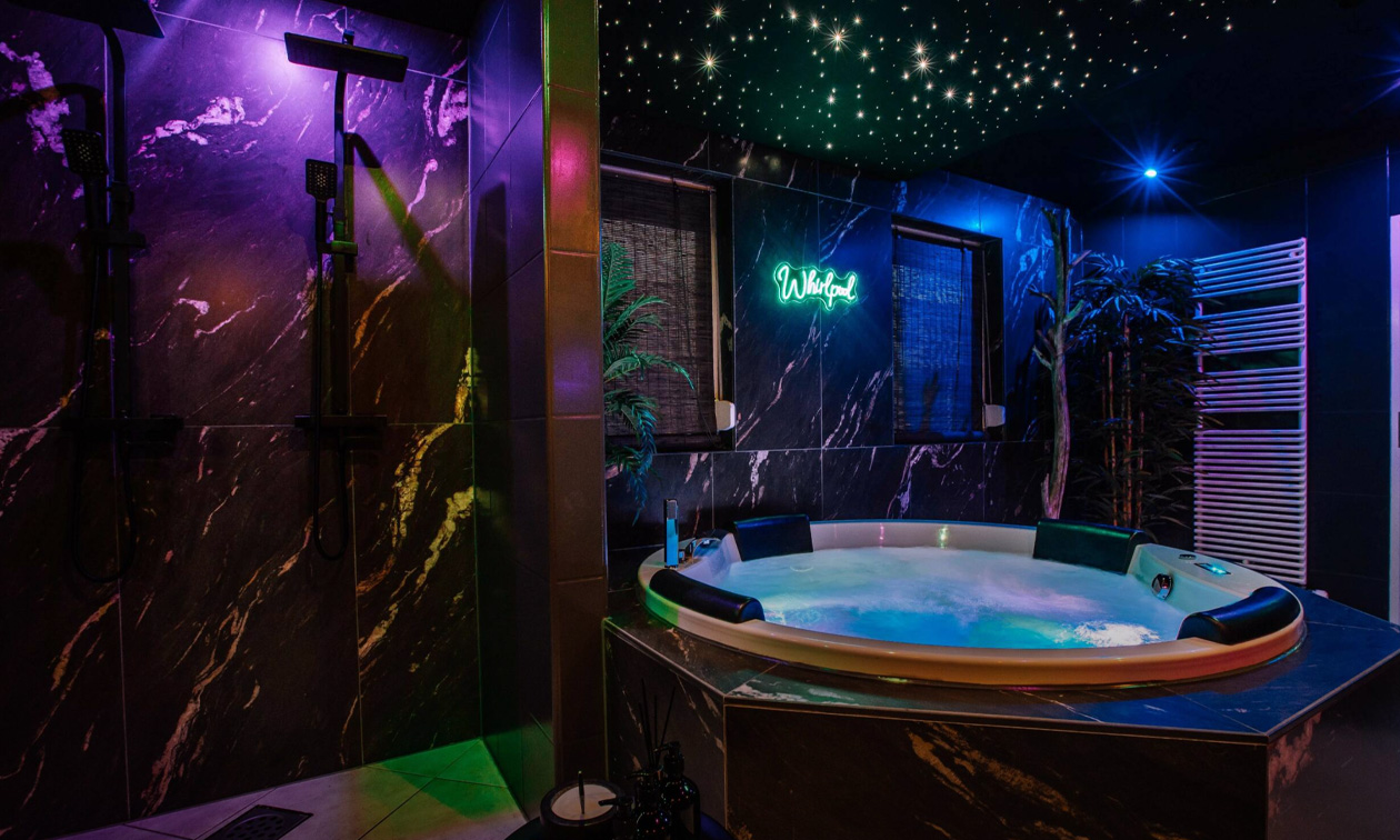The Spa Room