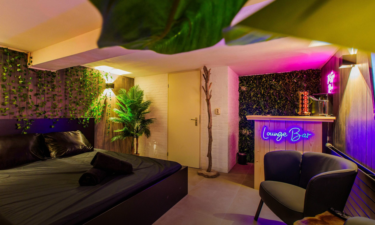 The Spa Room