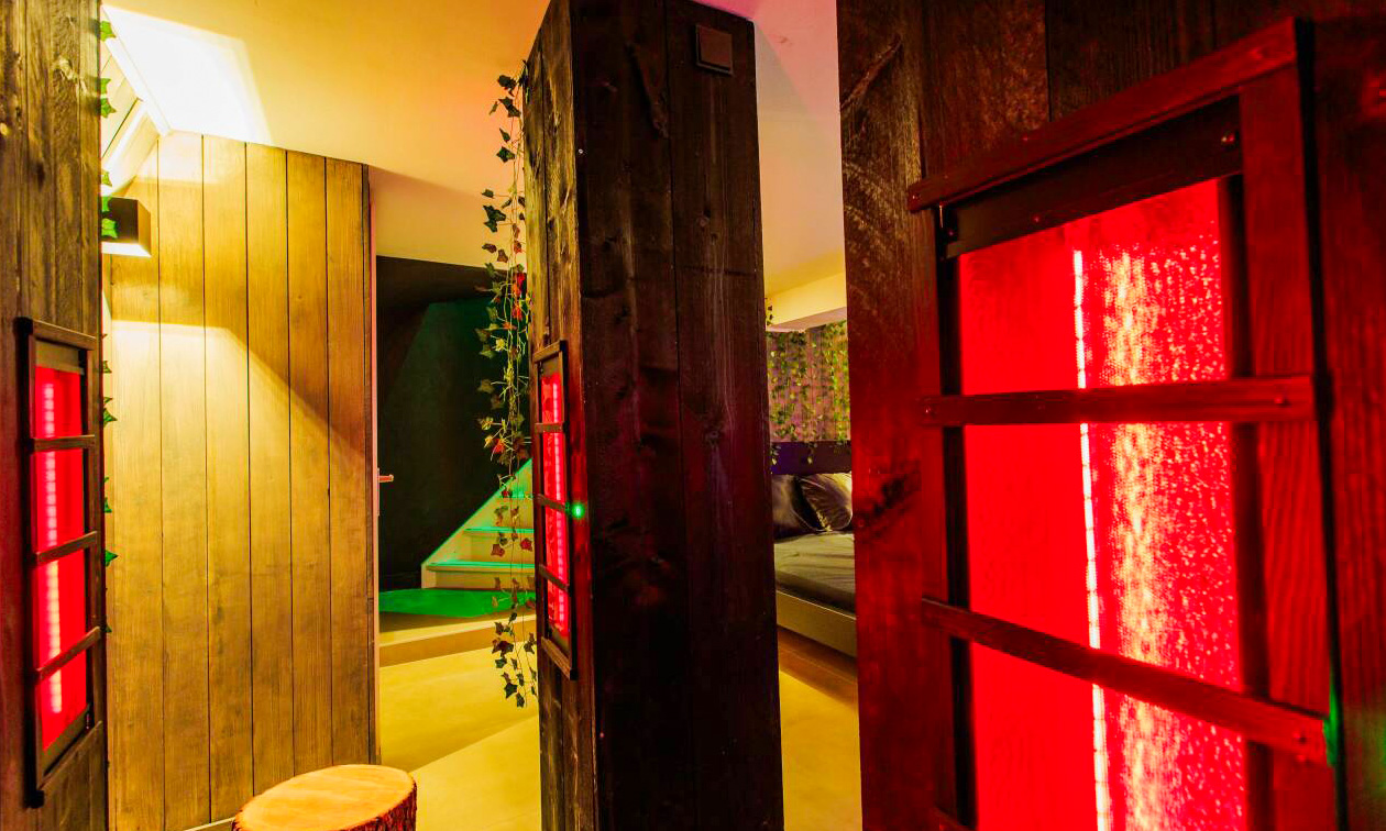 The Spa Room