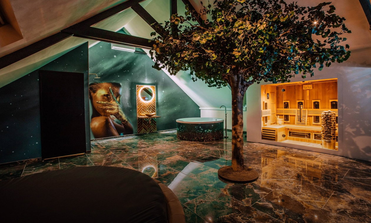 The Spa Room Best
