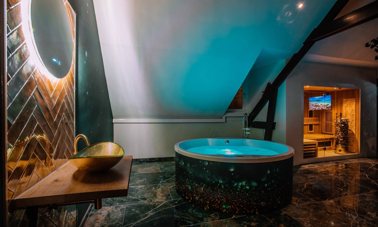 The Spa Room Best