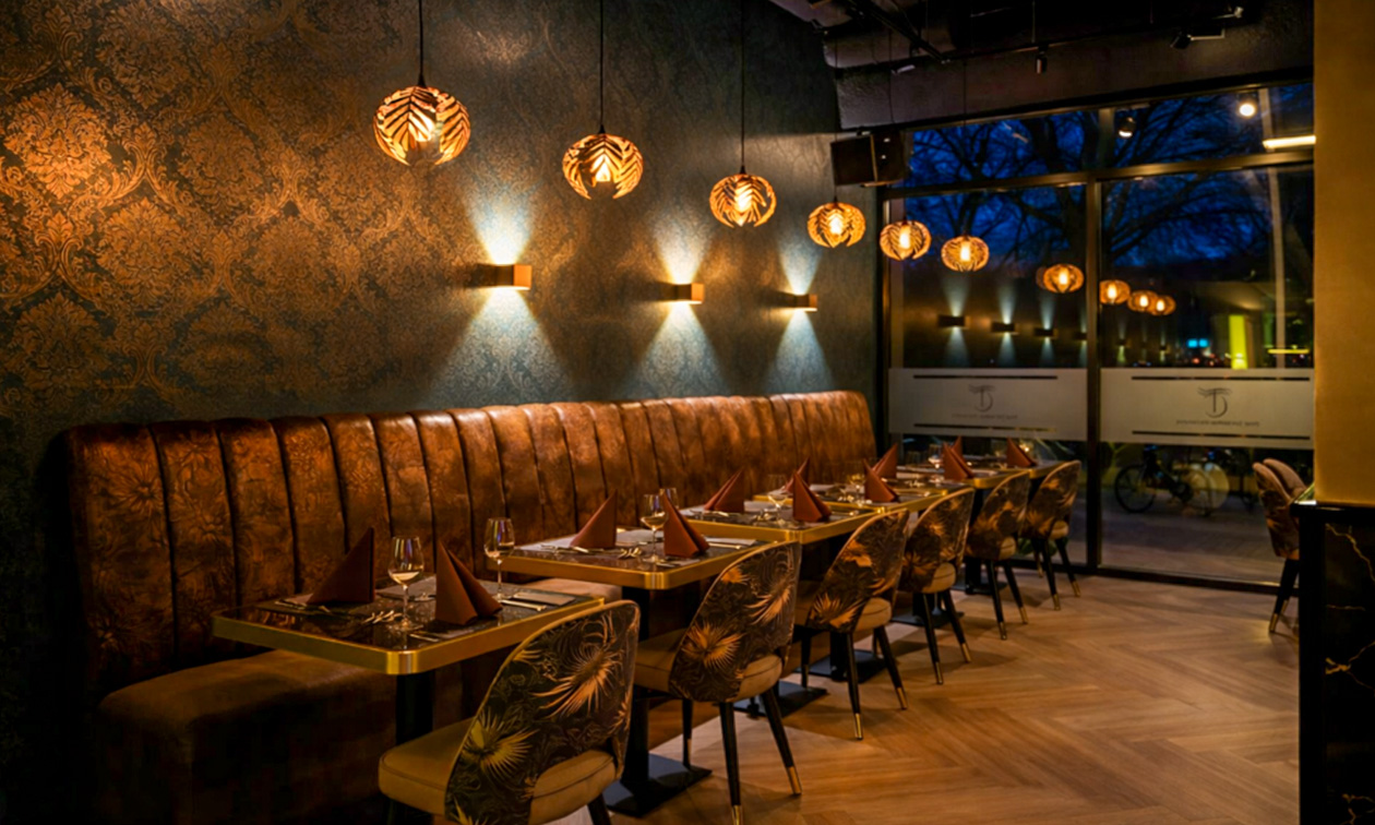 The Tandoor Company