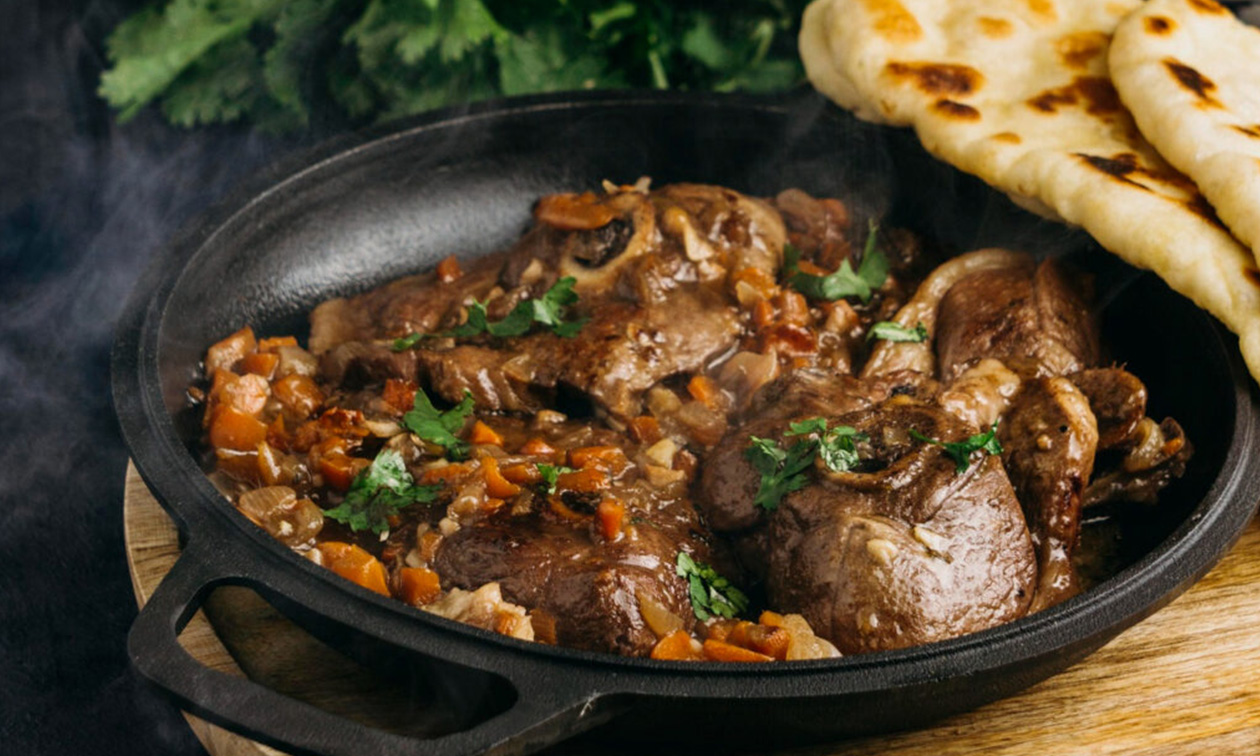 The Tandoor Company