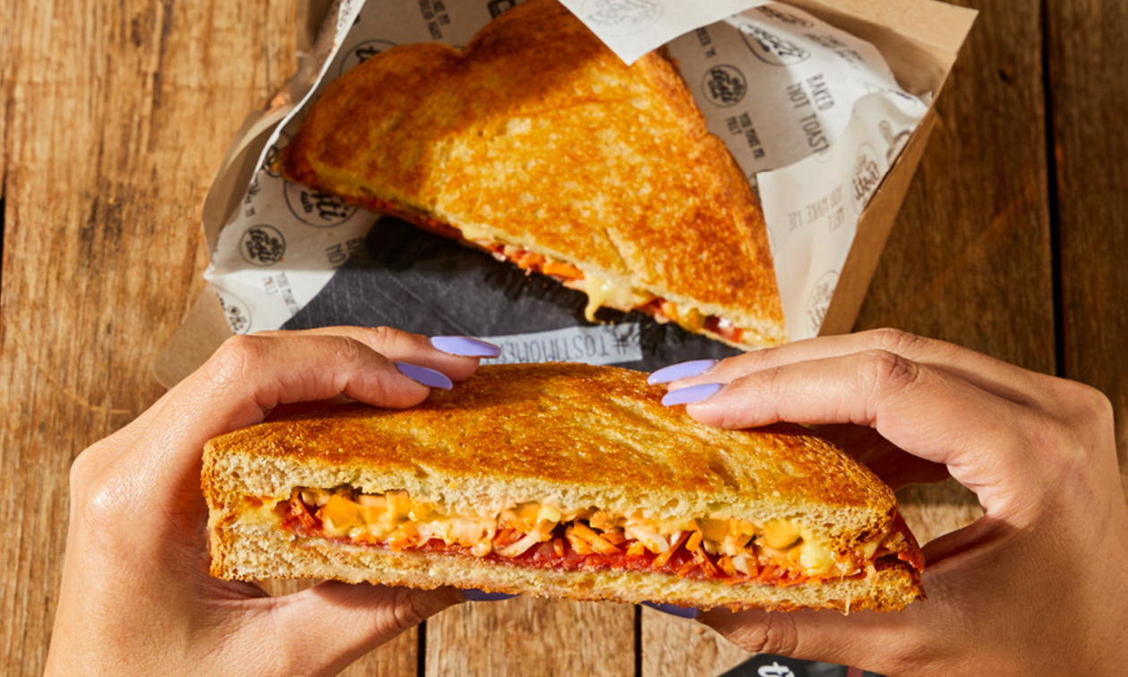 The Tosti Club - Den Bosch