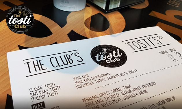 The Tosti Club Nijmegen