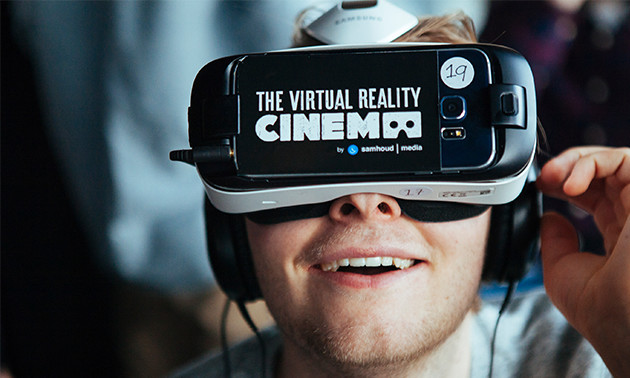 The VR Cinema