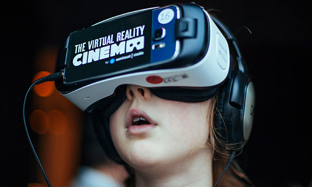The VR Cinema