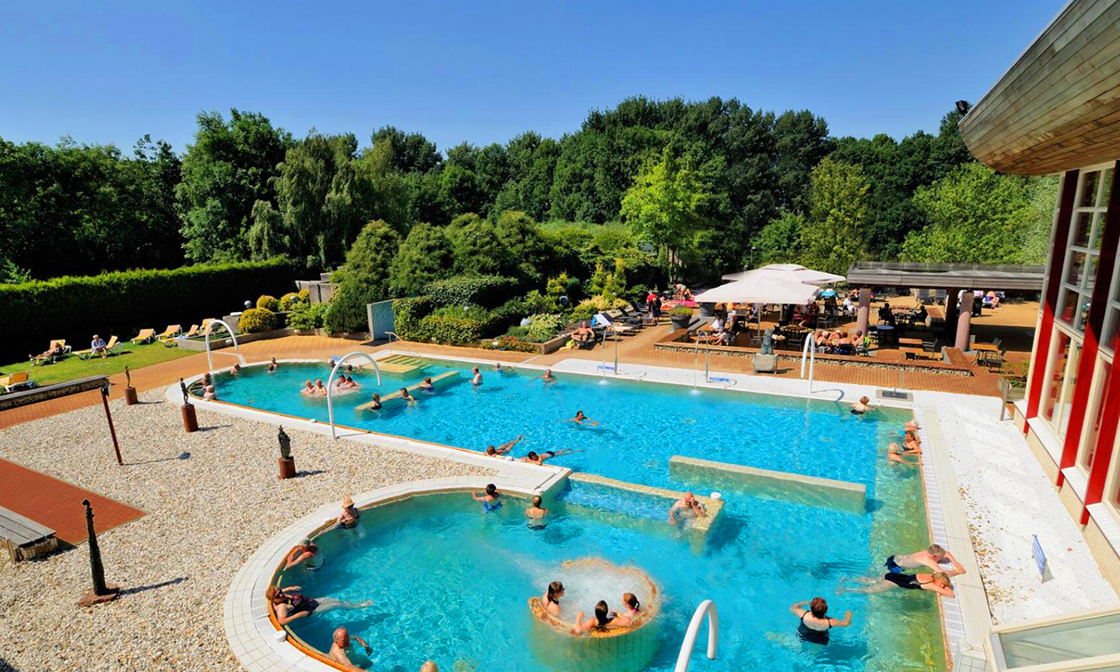 Thermen Bad Nieuweschans