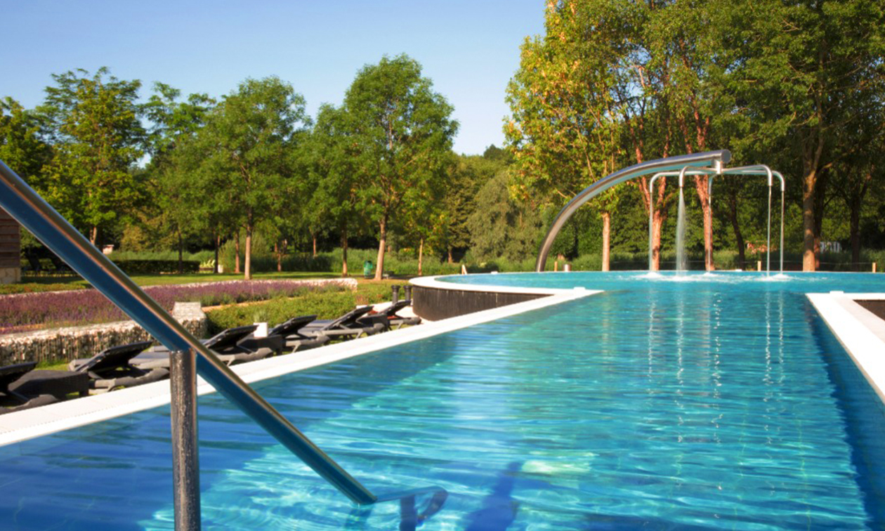 Thermen Bad Nieuweschans