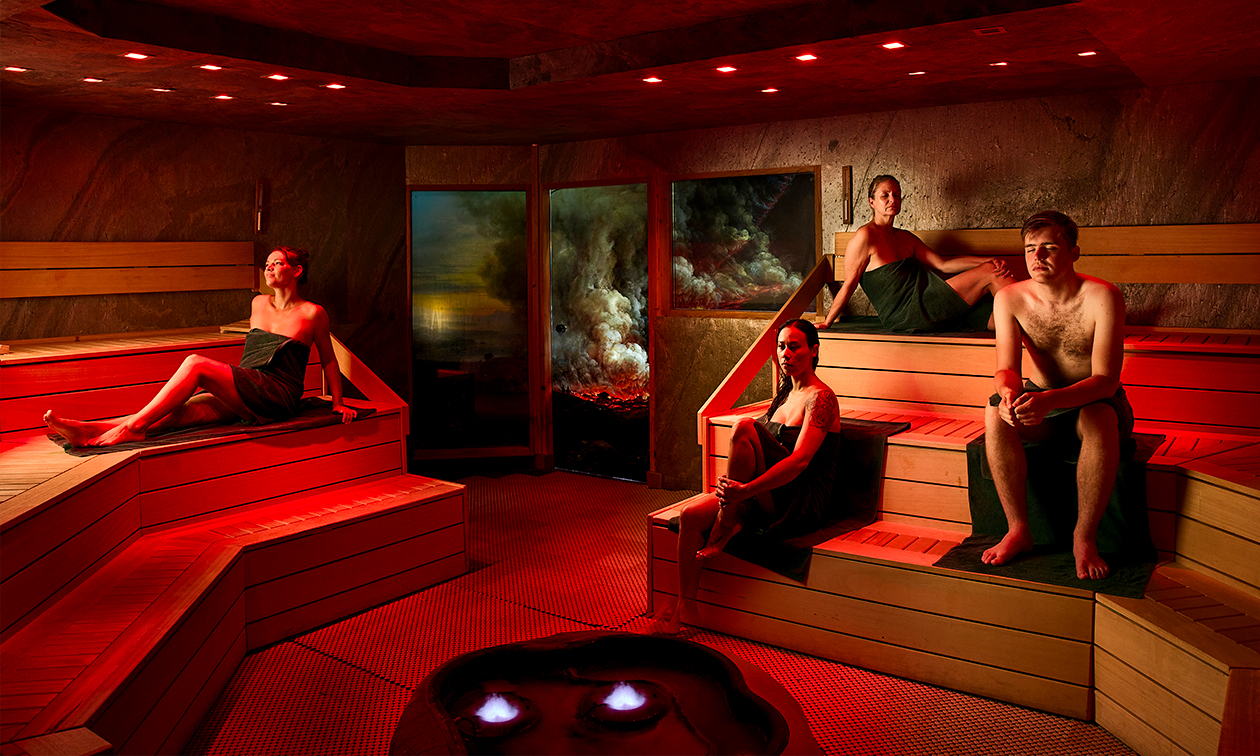 Thermen Barendrecht