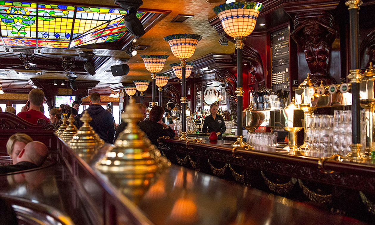 Three Sisters Pub Den Haag