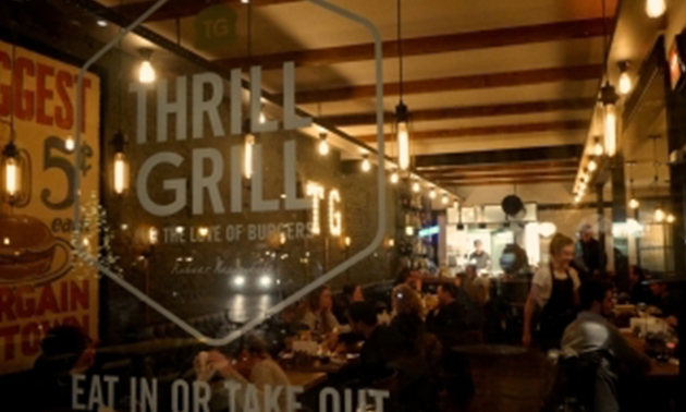 Thrill Grill West