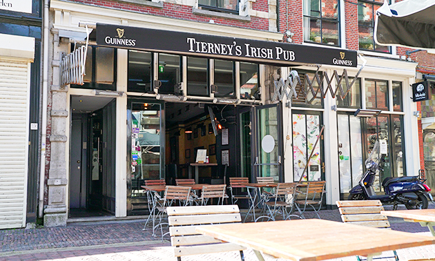Tierney's Irish Pub & Restaurant Haarlem