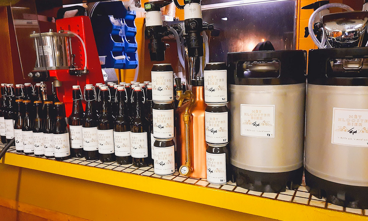 Tiflis x Kloosterschip Elia II