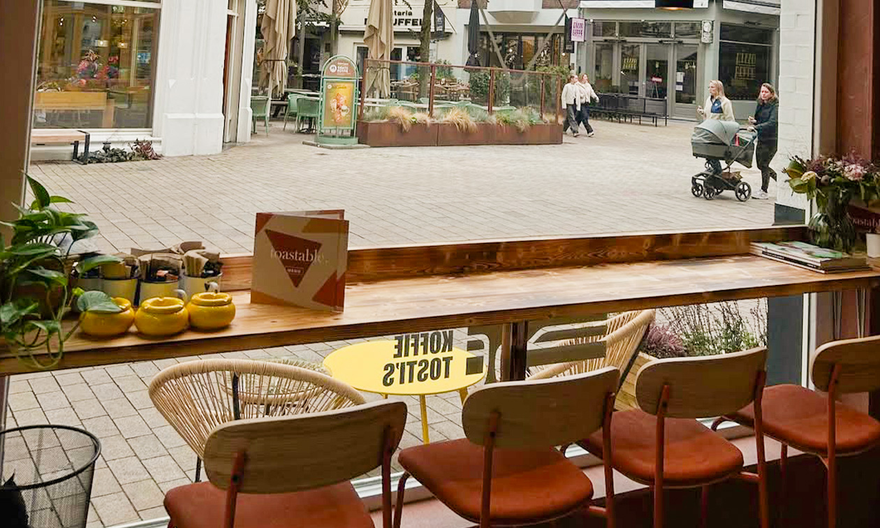 Toastable Tilburg