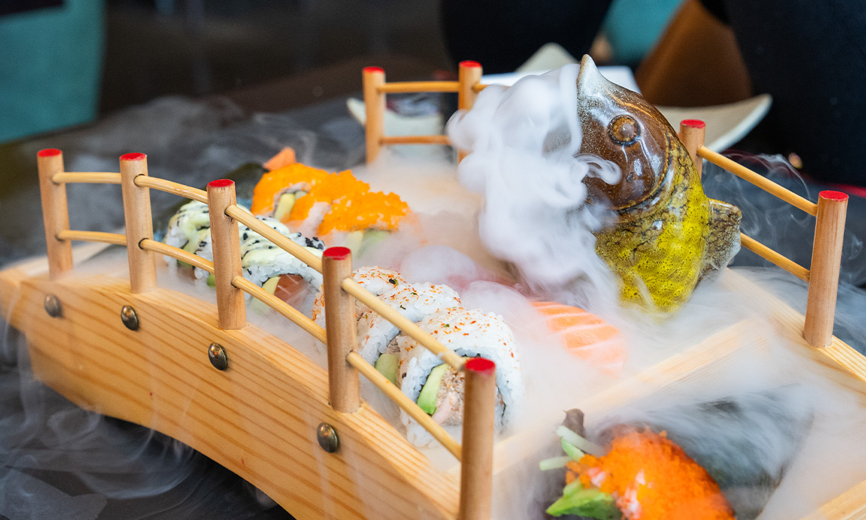 Tokyoto Zaandam