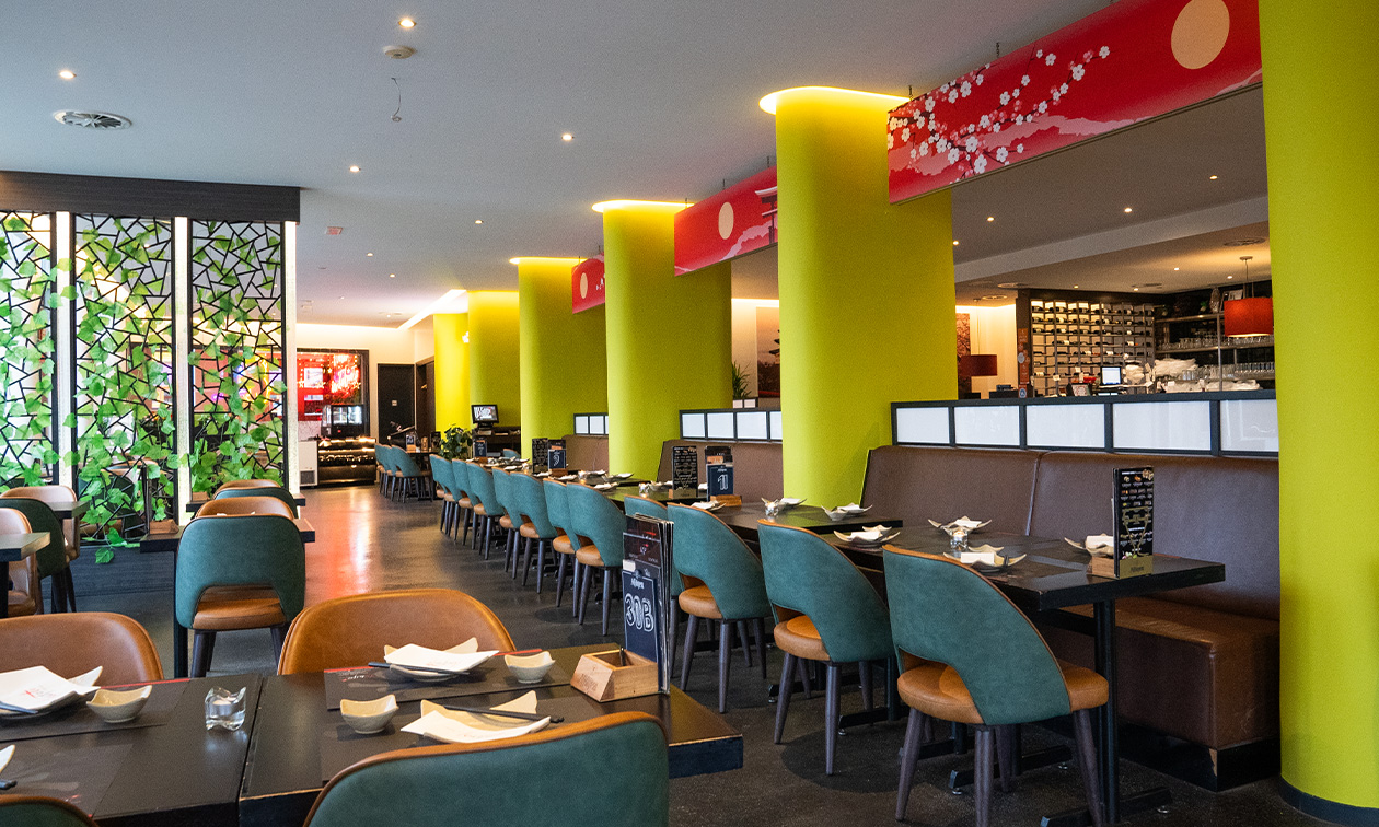 Tokyoto Zaandam