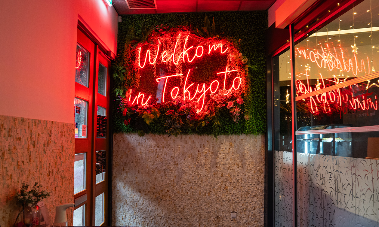 Tokyoto Zaandam