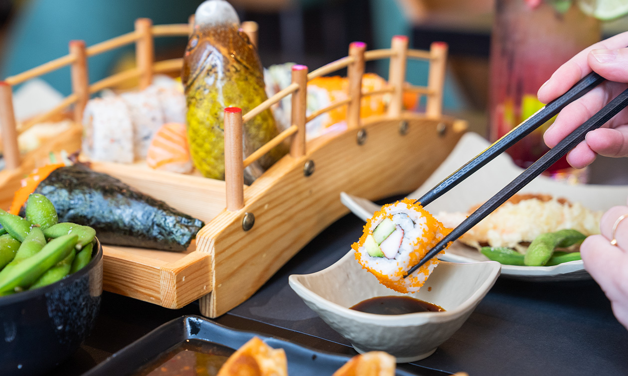 Tokyoto Zaandam