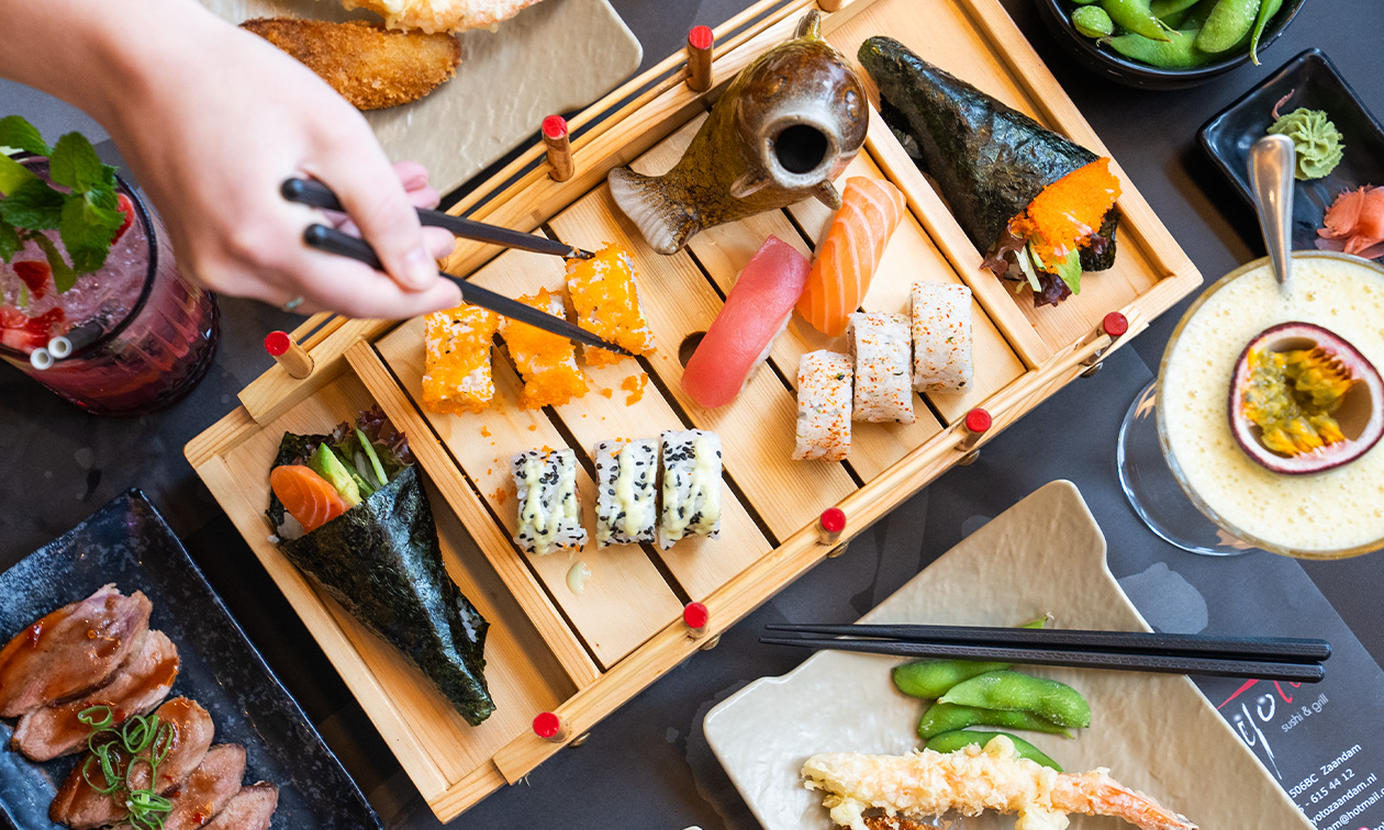 Tokyoto Zaandam