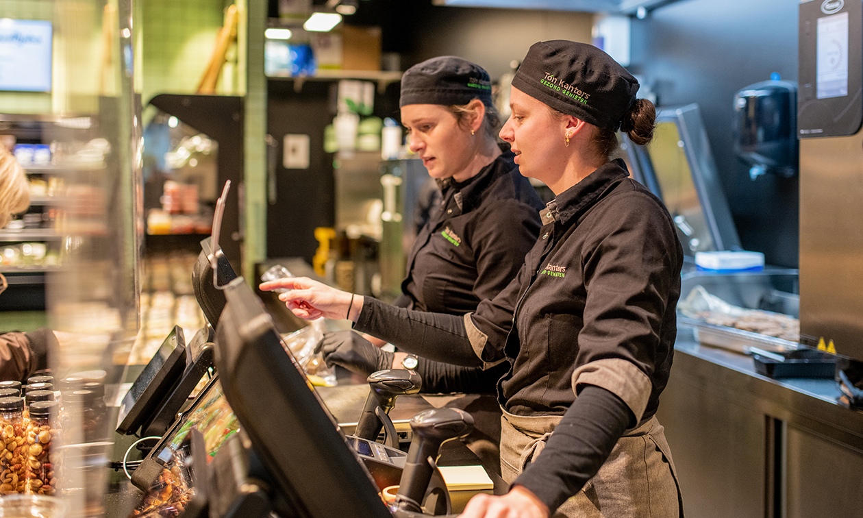 Ton Kanters Gezond Genieten Vught
