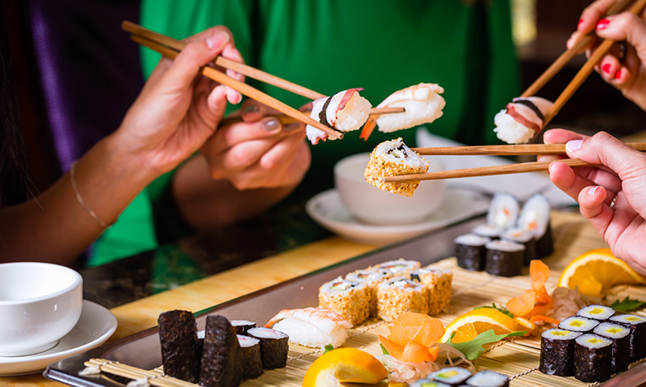 Toshi Sushi