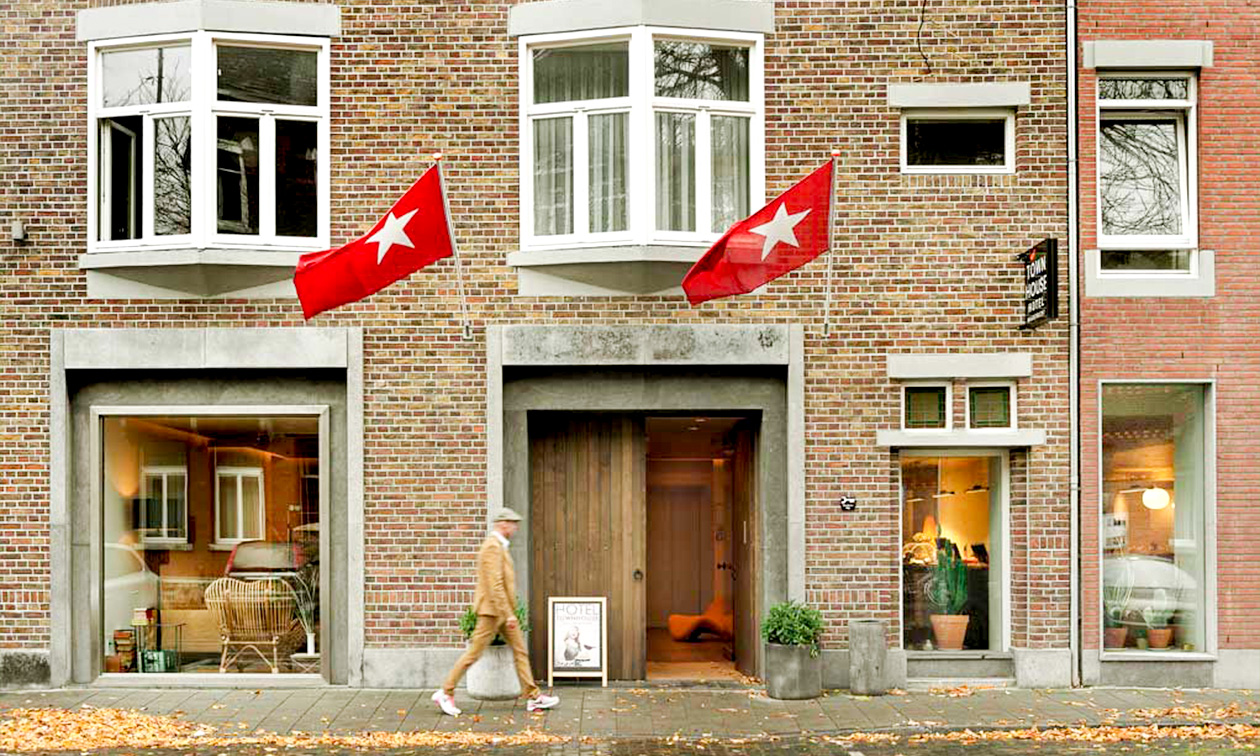 Townhouse Maastricht & Spa
