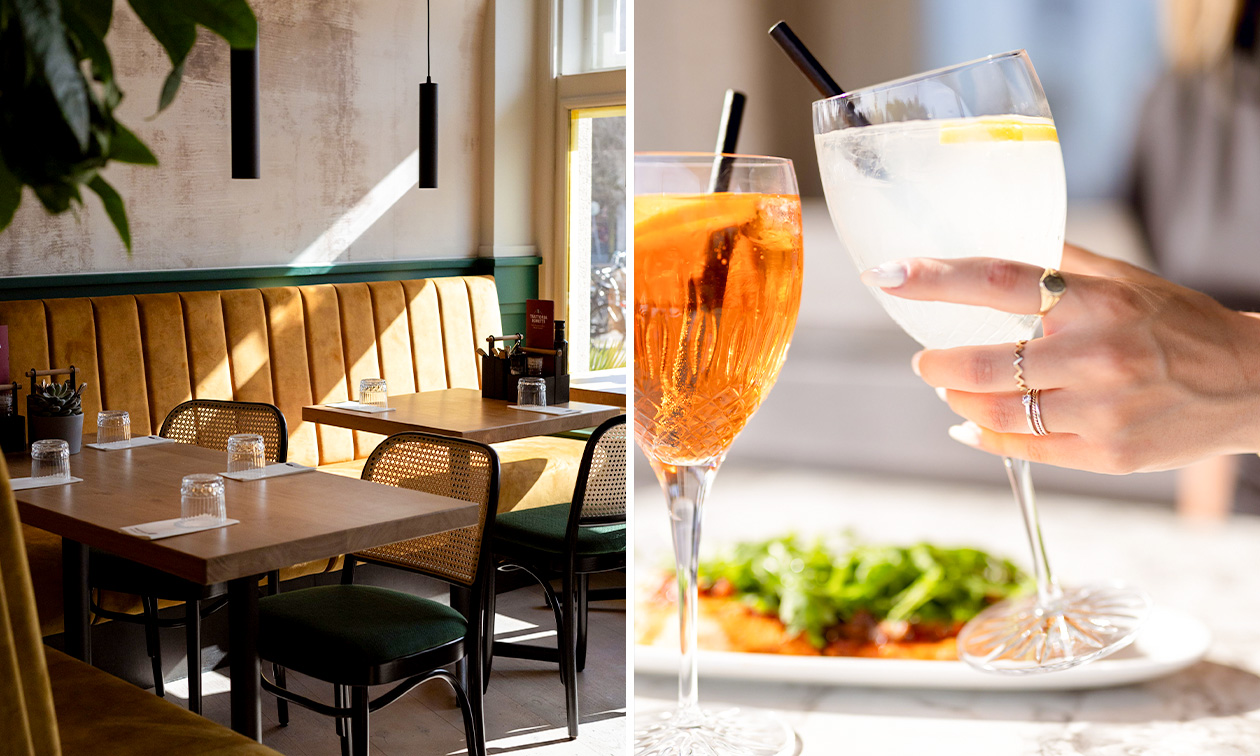 Trattoria Boretti Amsterdam