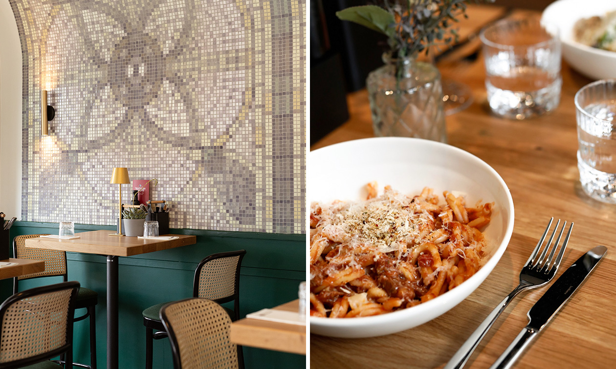 Trattoria Boretti Amsterdam