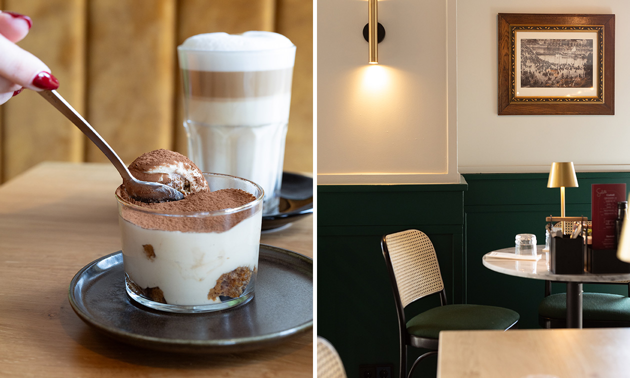 Trattoria Boretti Amsterdam